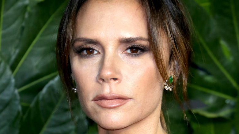 The Surprising Job Victoria Beckham Had Before She Was Famous