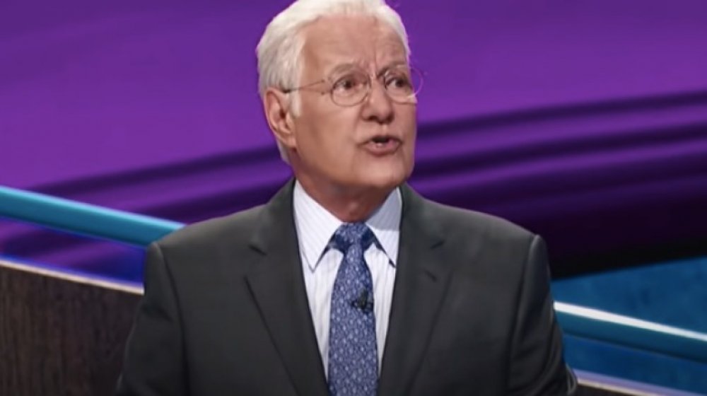 Alex Trebek in Free Guy