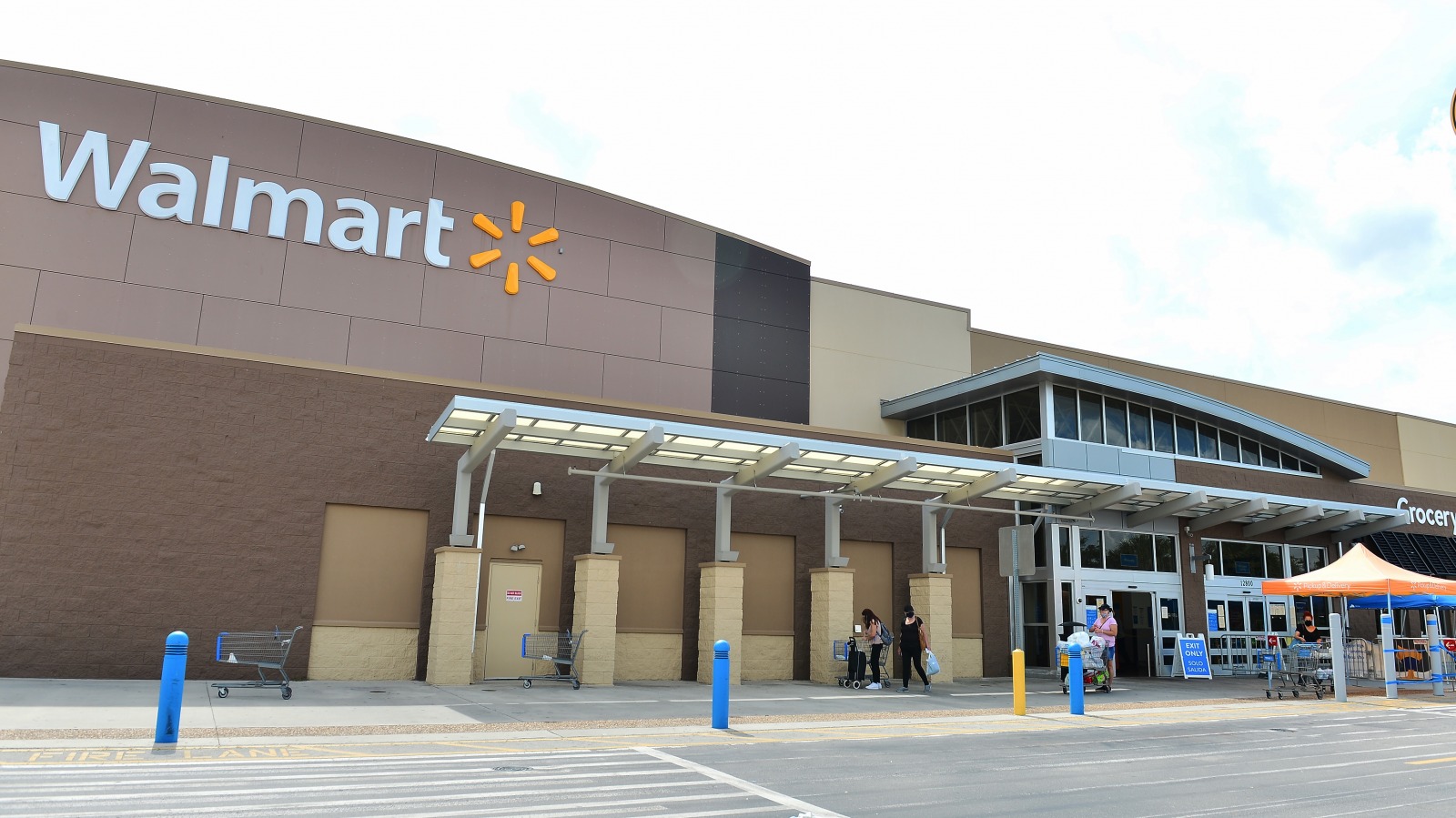 The Surprising News Walmart Just Announced For Its Employees