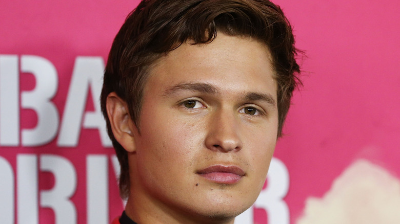 The Surprising Prop Ansel Elgort Was Able To Keep From Baby Driver