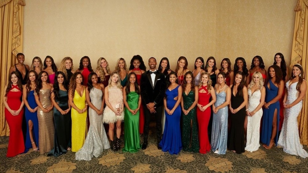 Bachelor contestants season 25