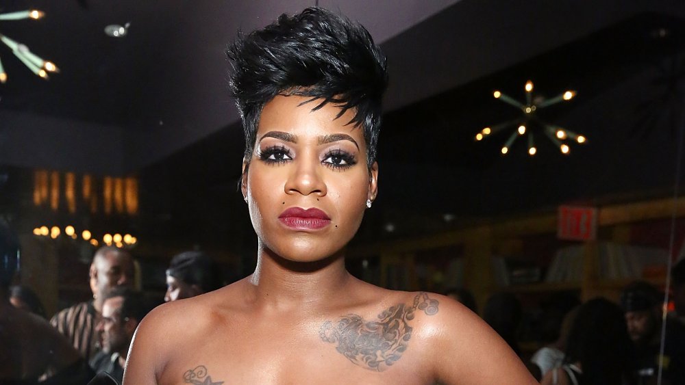 Fantasia Barrino