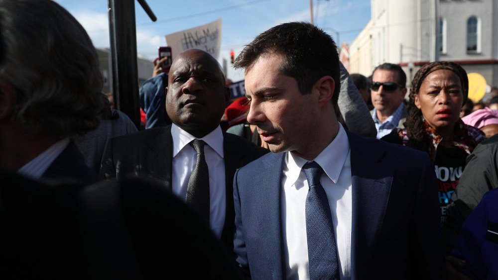 Pete Buttigieg 