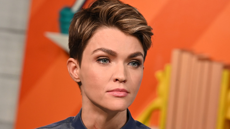 Ruby Rose on Buzzfeed's AM to DM 