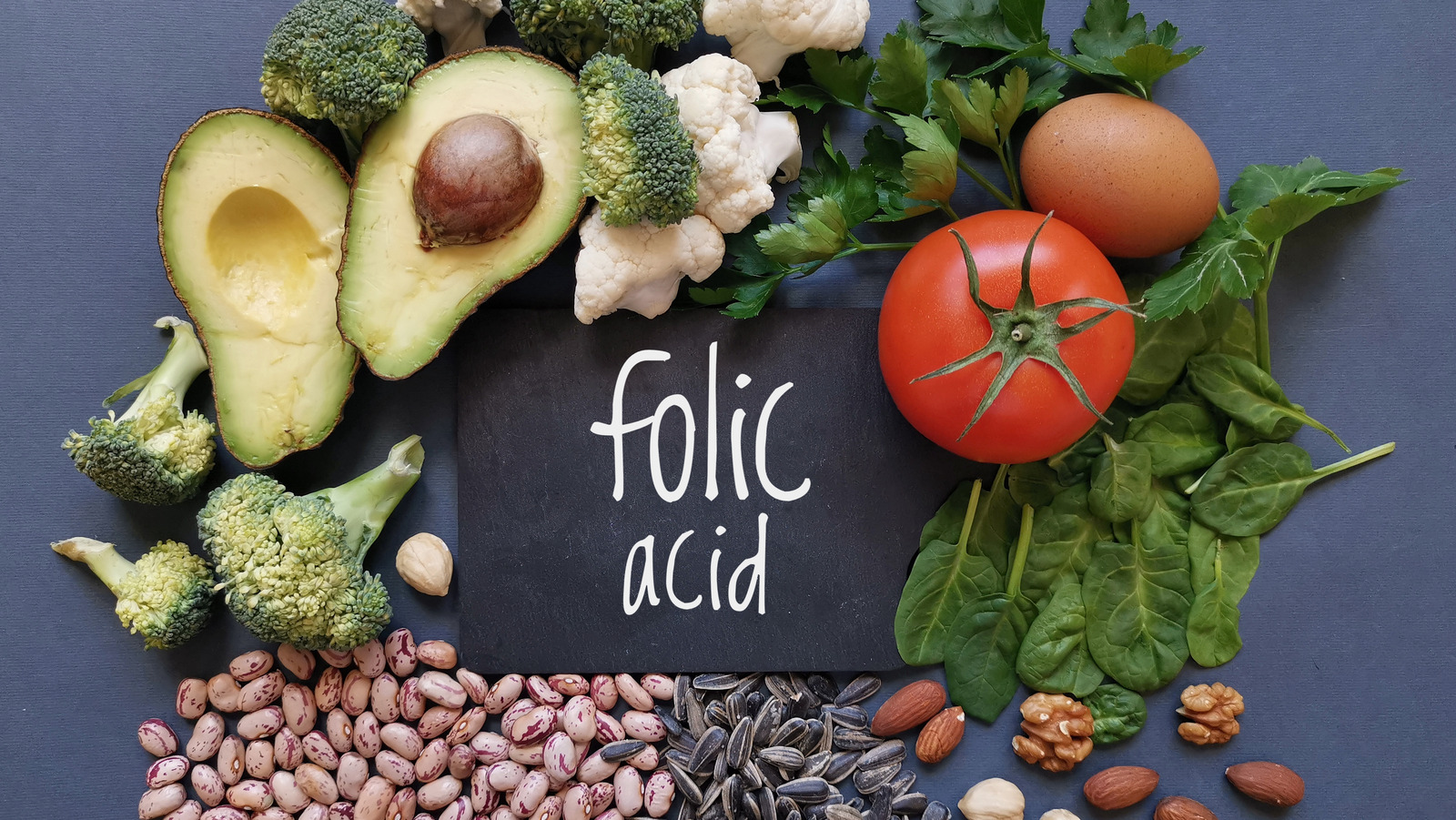 What Does Being Low In Folate Mean