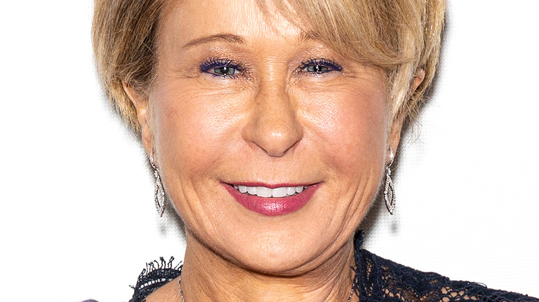 Simpsons actress Yeardley Smith