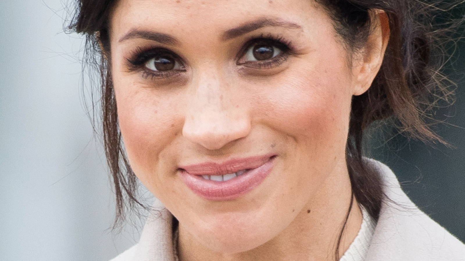 The Surprising Role Meghan Markle Played In Robin Thickes Wedding 