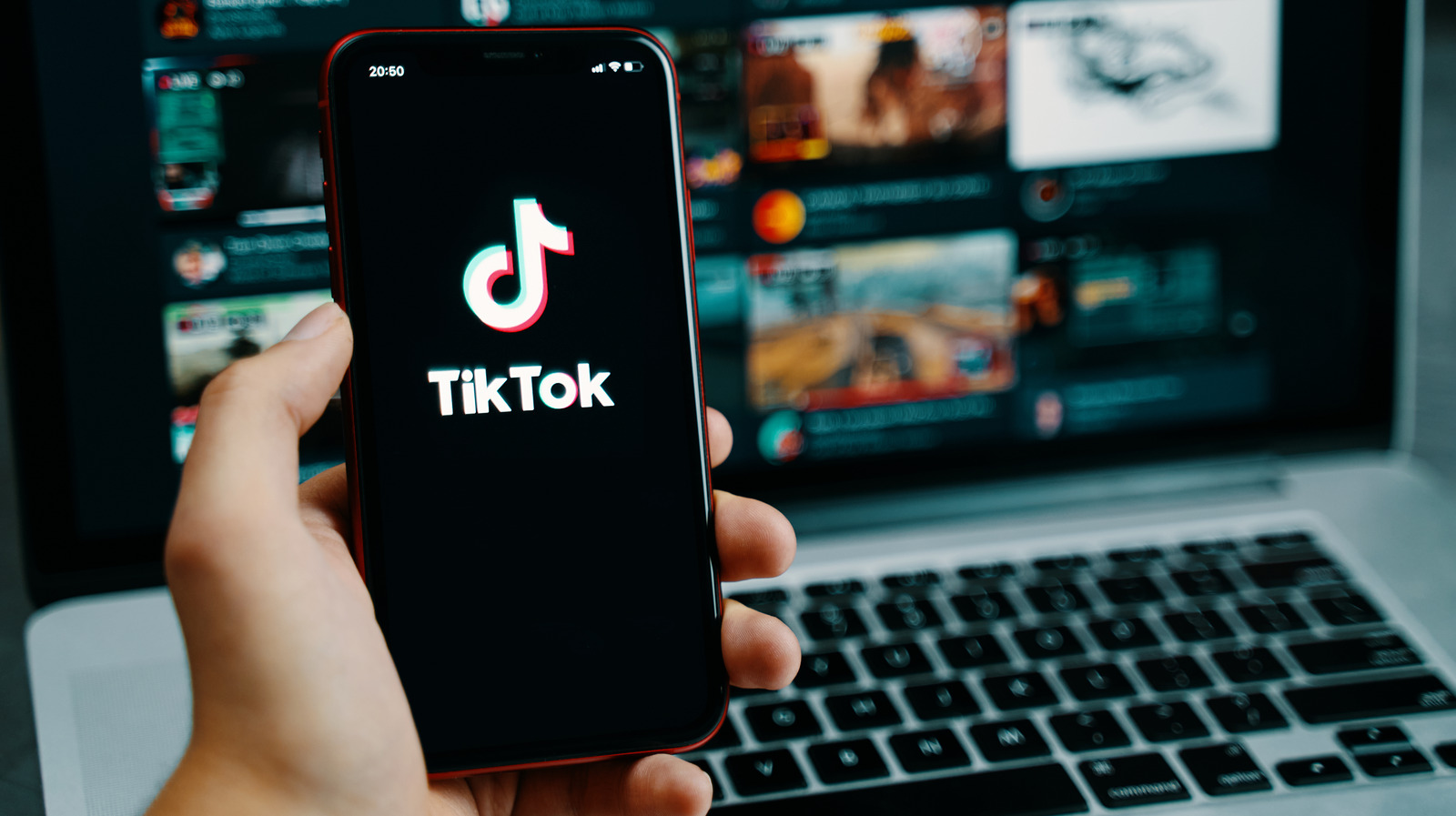 The Surprising Truth About The Tiktok Algorithm