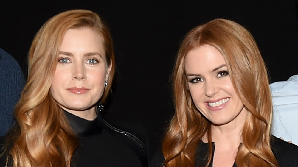 Amy Adams and Isla Fisher, Nocturnal Animals