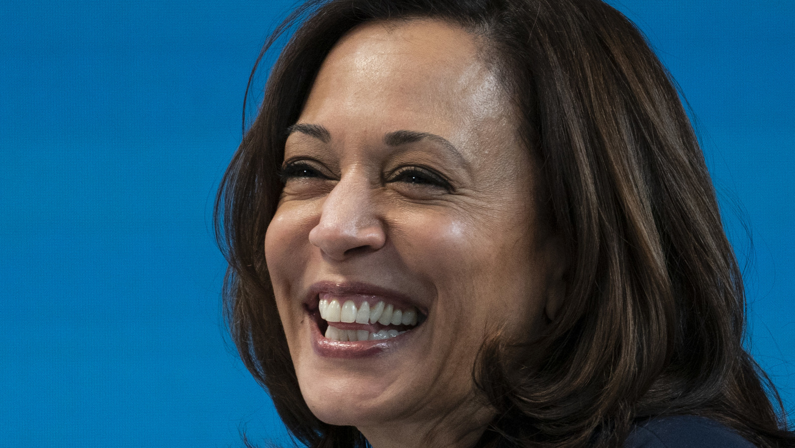 The Surprising Way Kamala Harris Works Out