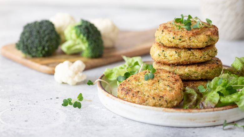 quinoa veggie burgers