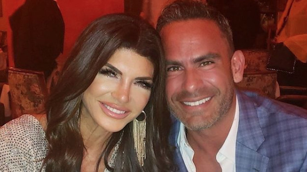 Teresa Giudice boyfriend Luis Ruelas