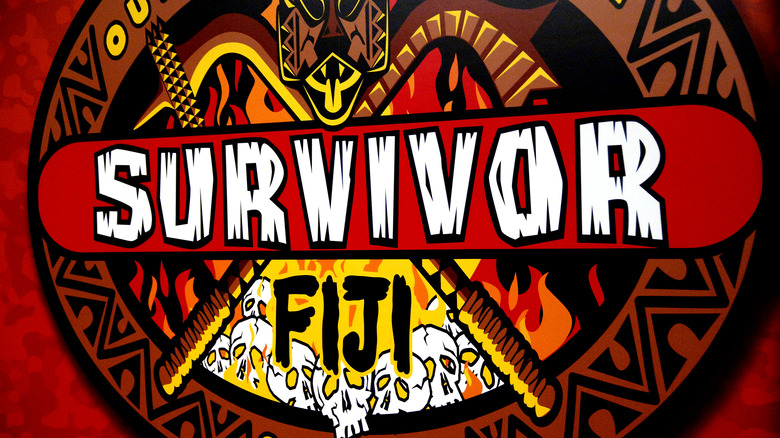 Survivor Fiji title card