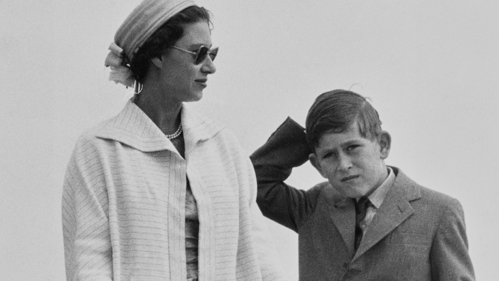 The Sweet Nickname King Charles Had For Princess Margaret