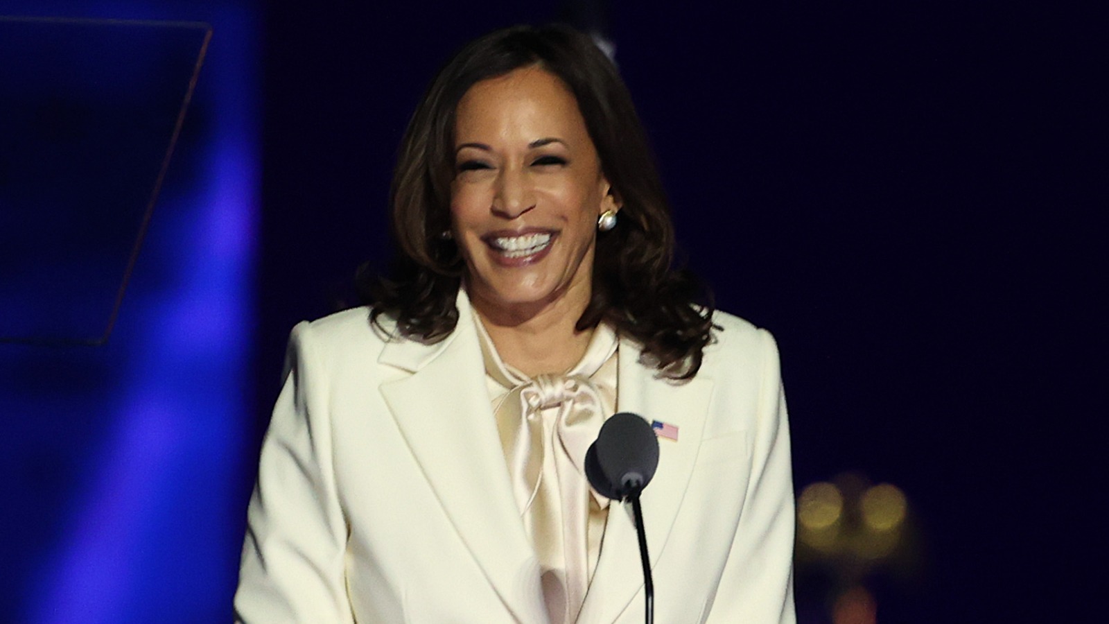 The Talk Show Host You Didn't Know Kamala Harris Dated