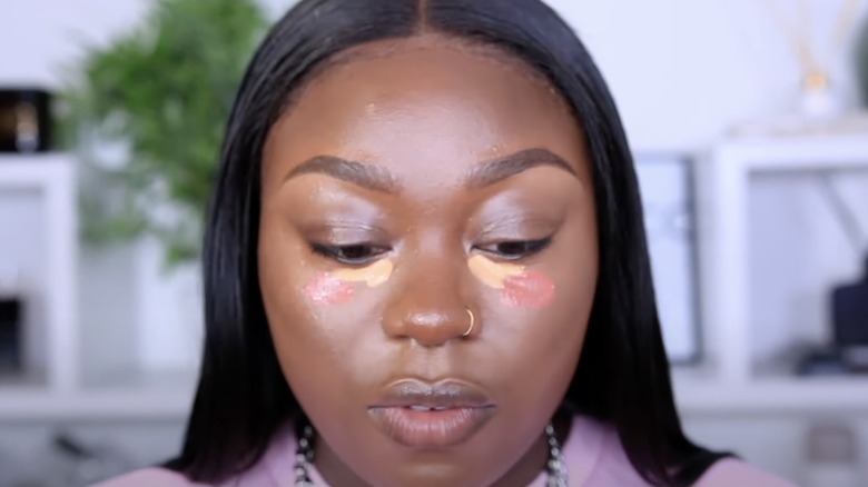 The Tiktok Makeup Blending Trend You Have To Try