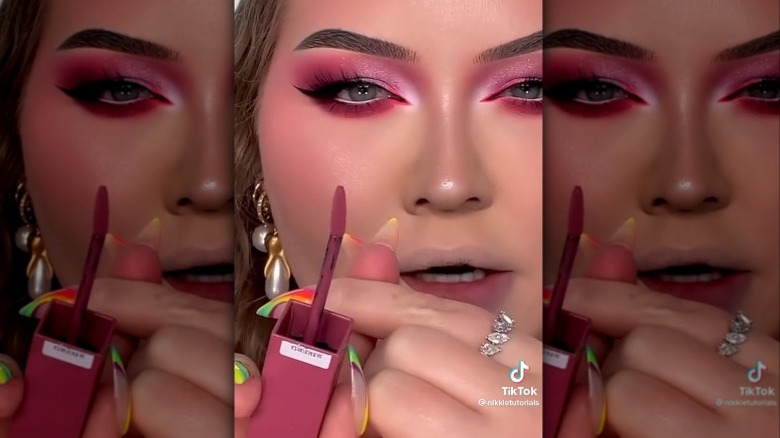 Nikki Tutorials Lipstick 