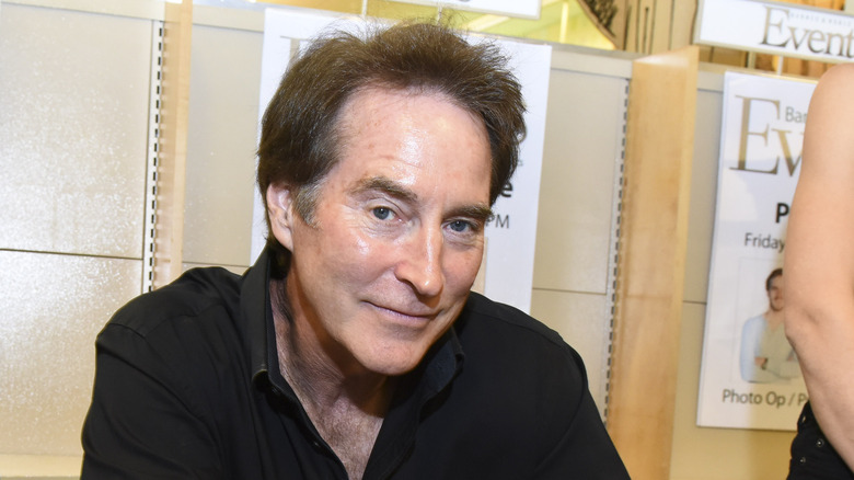 Drake Hogestyn poses for a photograph 