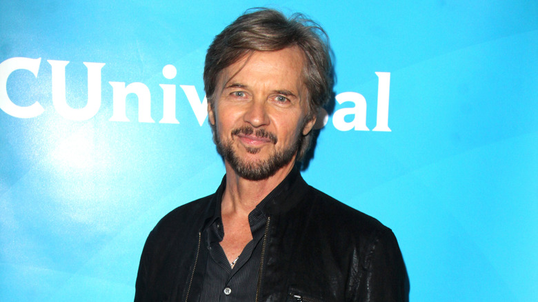 Stephen Nichols poses for a photo. 