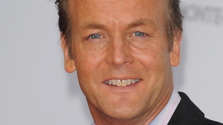 Doug Davidson smiling at an event