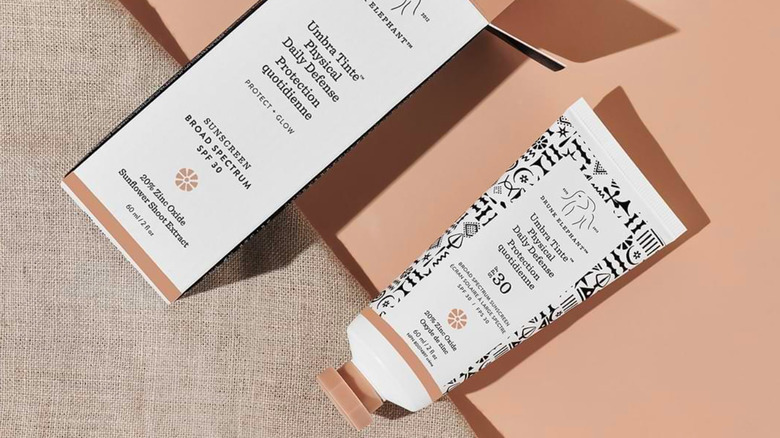 Drunk Elephant Tinted Sunscreen