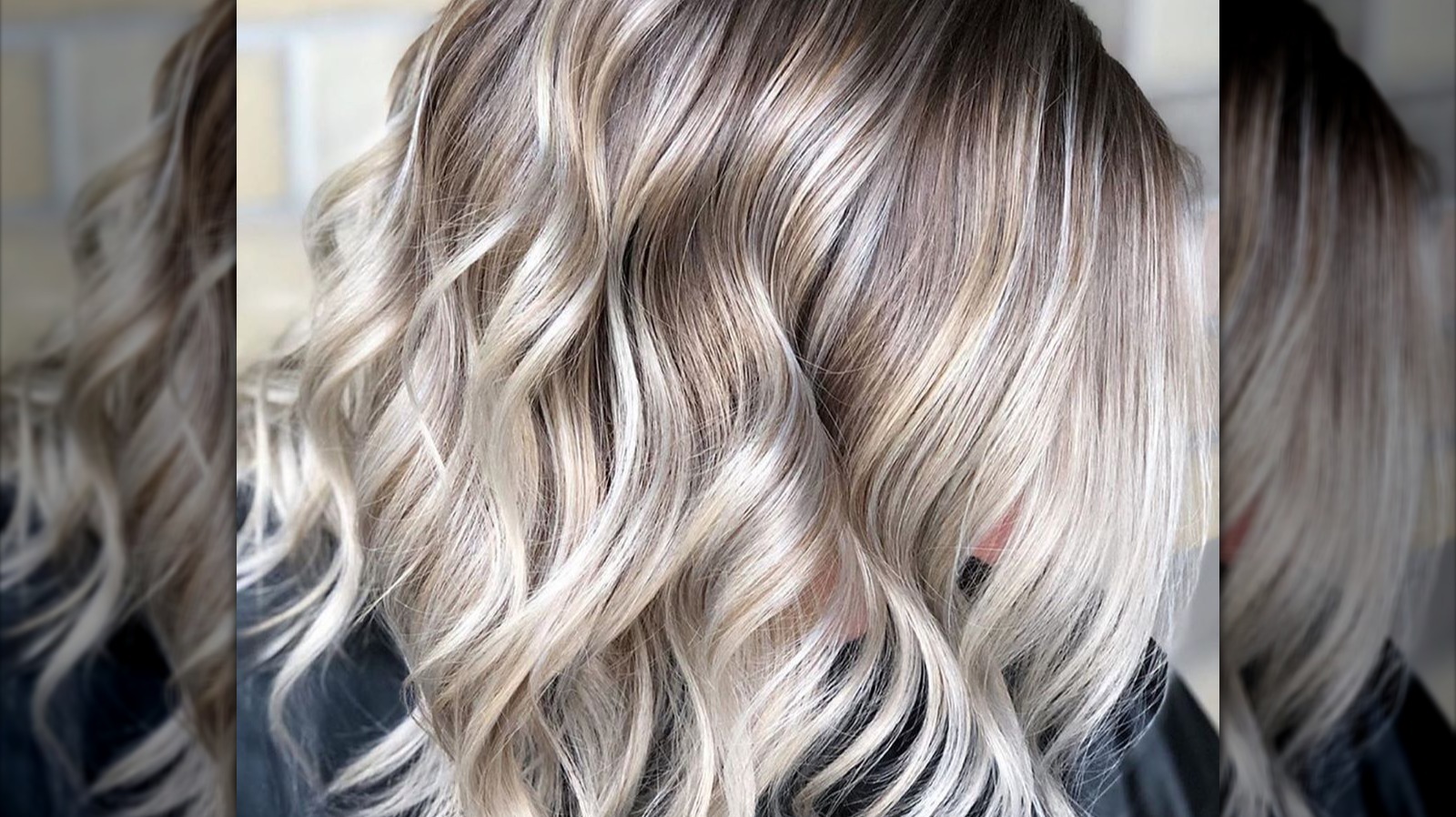 The Toasted Coconut Hair Trend Is Perfect For Warming Up Your Winter Color 247 News Around The 