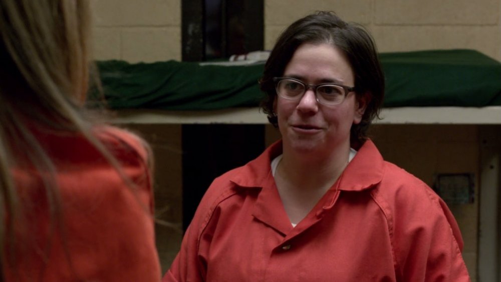  Rebecca Drysdale in Orange is the New Black 