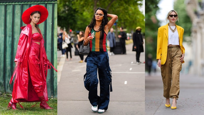 Trend Alert: How to Wear Cargo Pants (Even at the Office!)