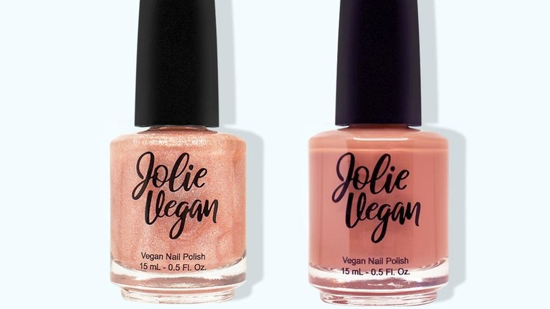 Jolie Vegan nail polish