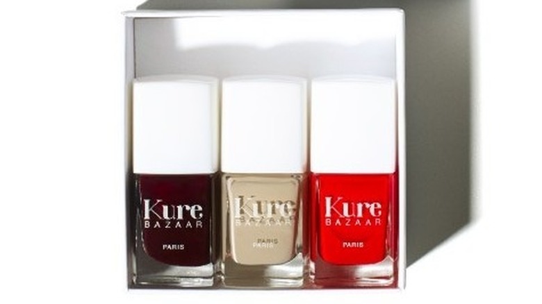 Kure Bazaar nail polish