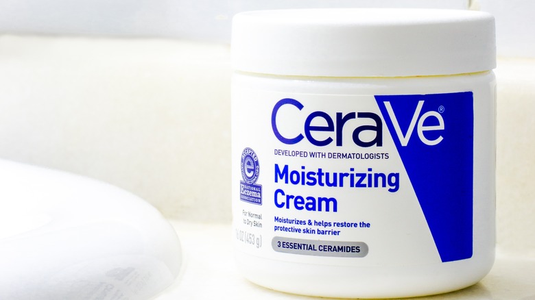 CeraVe Moisturizing cream