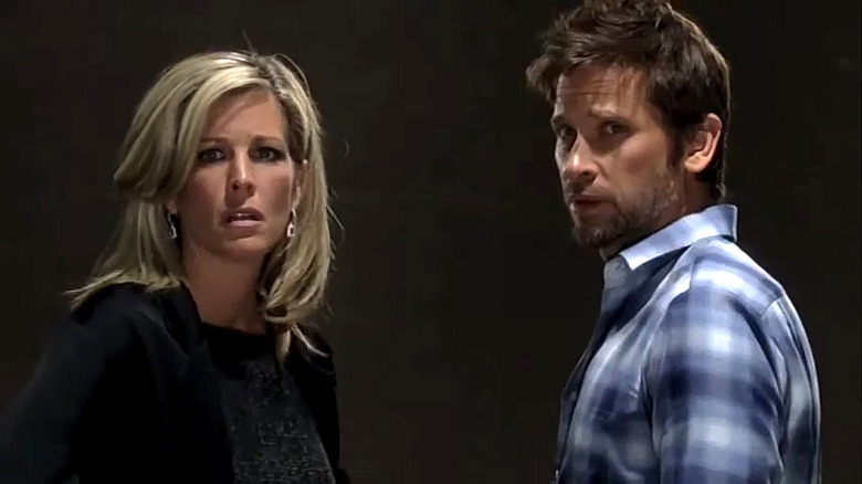 GH Carly, Franco looking concerned