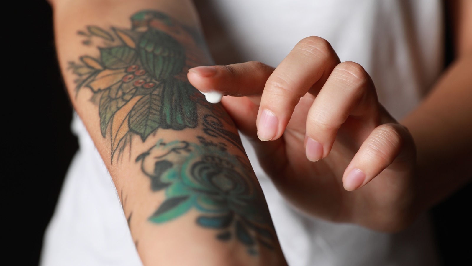 branded tattoos