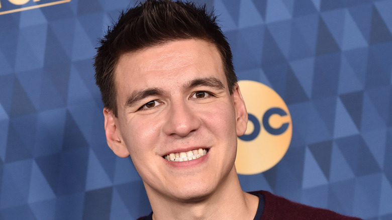 James Holzhauer smiling