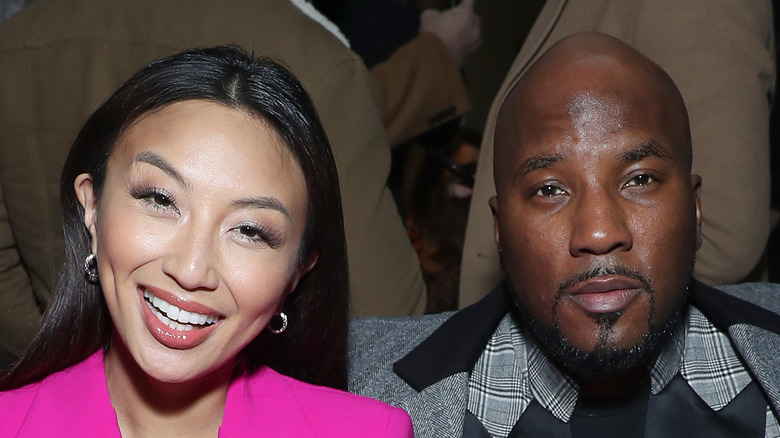 The Touching Way Jeannie Mai And Jeezy Celebrated Their Marriage