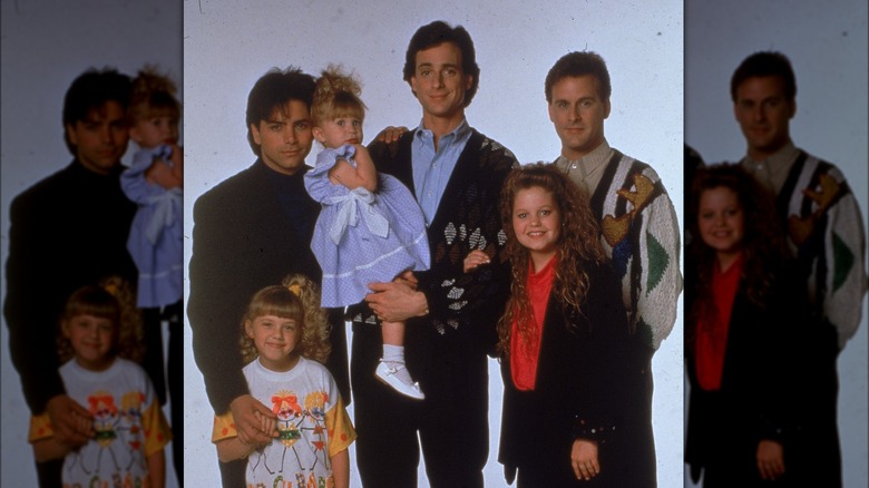 the cast of Full House