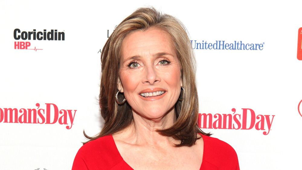 Meredith Vieira at Lincoln Center in 2013