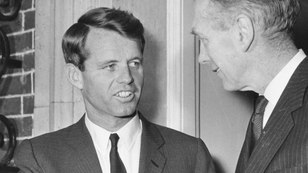 Robert F. Kennedy was also assassinated