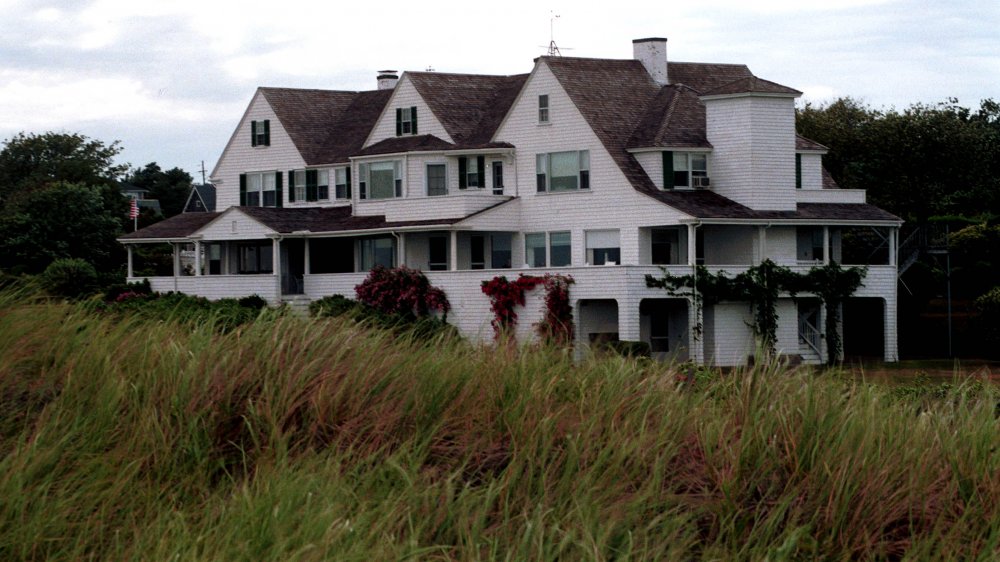 Kennedy family compound