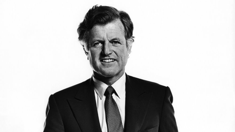 Sen. Edward "Ted" Kennedy