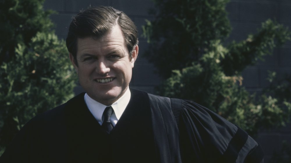 Ted Kennedy