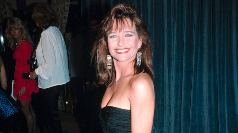 Jan Hooks at an event