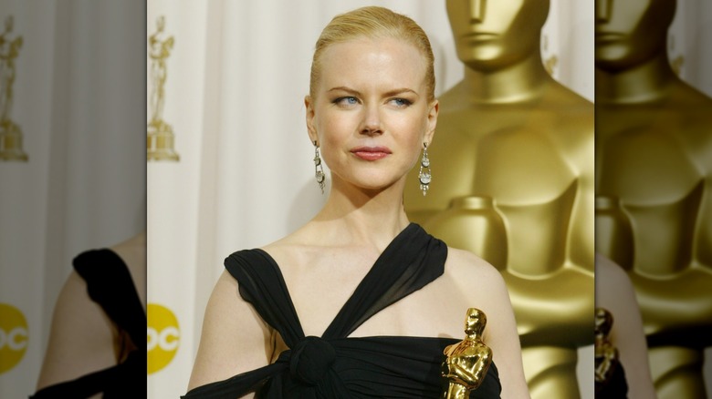 Nicole Kidman at the Oscars