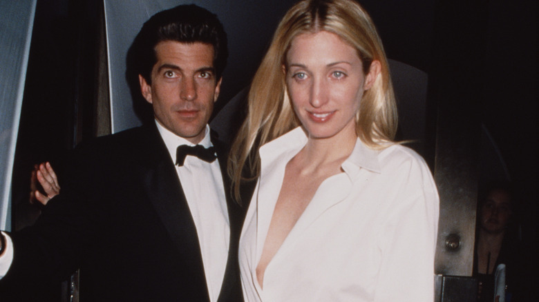 The Tragic Life Of Carolyn Bessette Kennedy