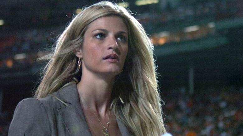 Erin Andrews on air