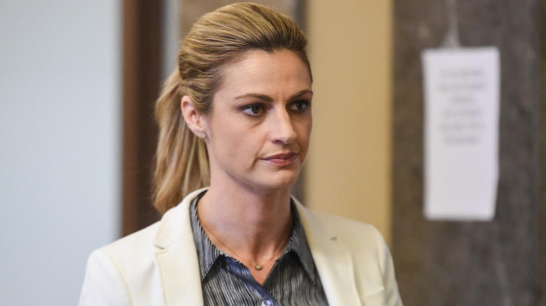 Erin Andrews in court