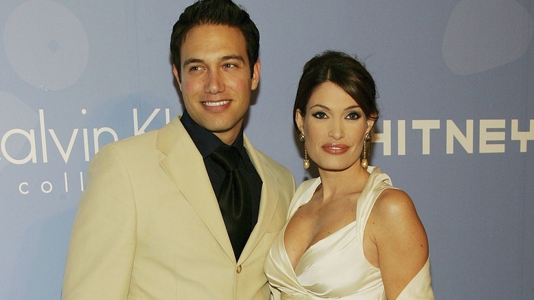 Eric Villency and Kimberly Guilfoyle