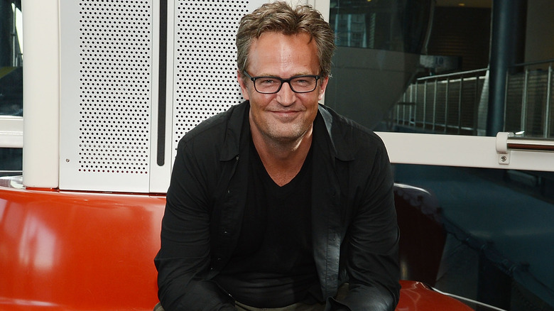 Matthew Perry 