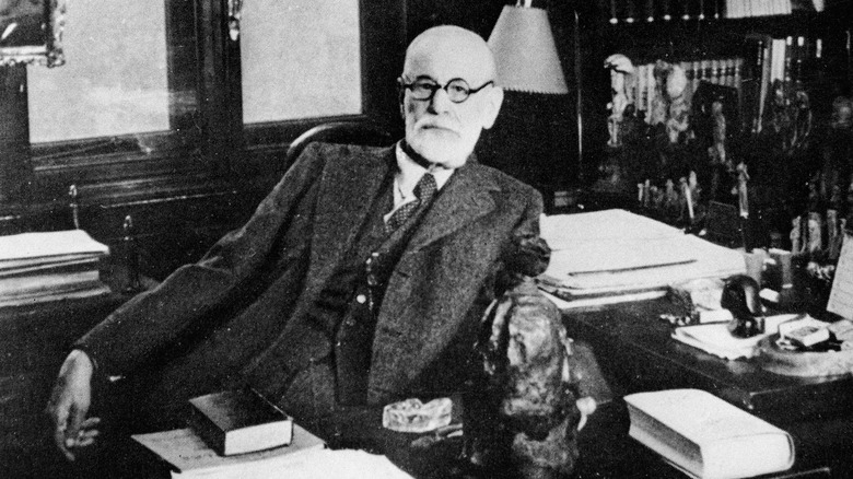 Sigmund Freud