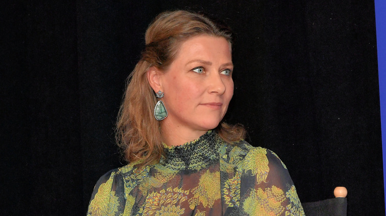 Princess Martha Louise attending Women's Entrepreneurial Event